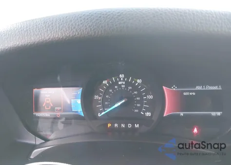 2016 Ford Expedition Max Limited из США, поврежденный, VIN 1FMJK2AT3GEF46934